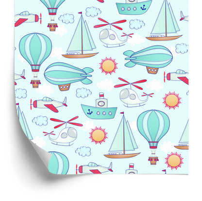 Wallpaper Colorful Measures