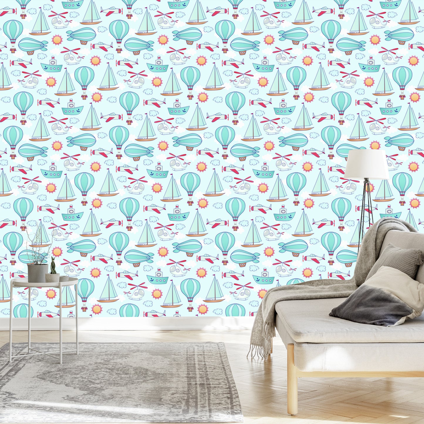 Wallpaper Colorful Measures