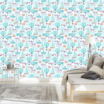 Wallpaper Colorful Measures
