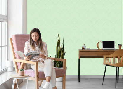 Wallpaper Geometric - Vintage