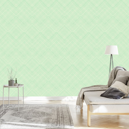 Wallpaper Geometric - Vintage
