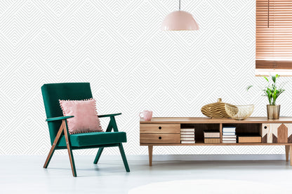 Wallpaper Geometric - Optical