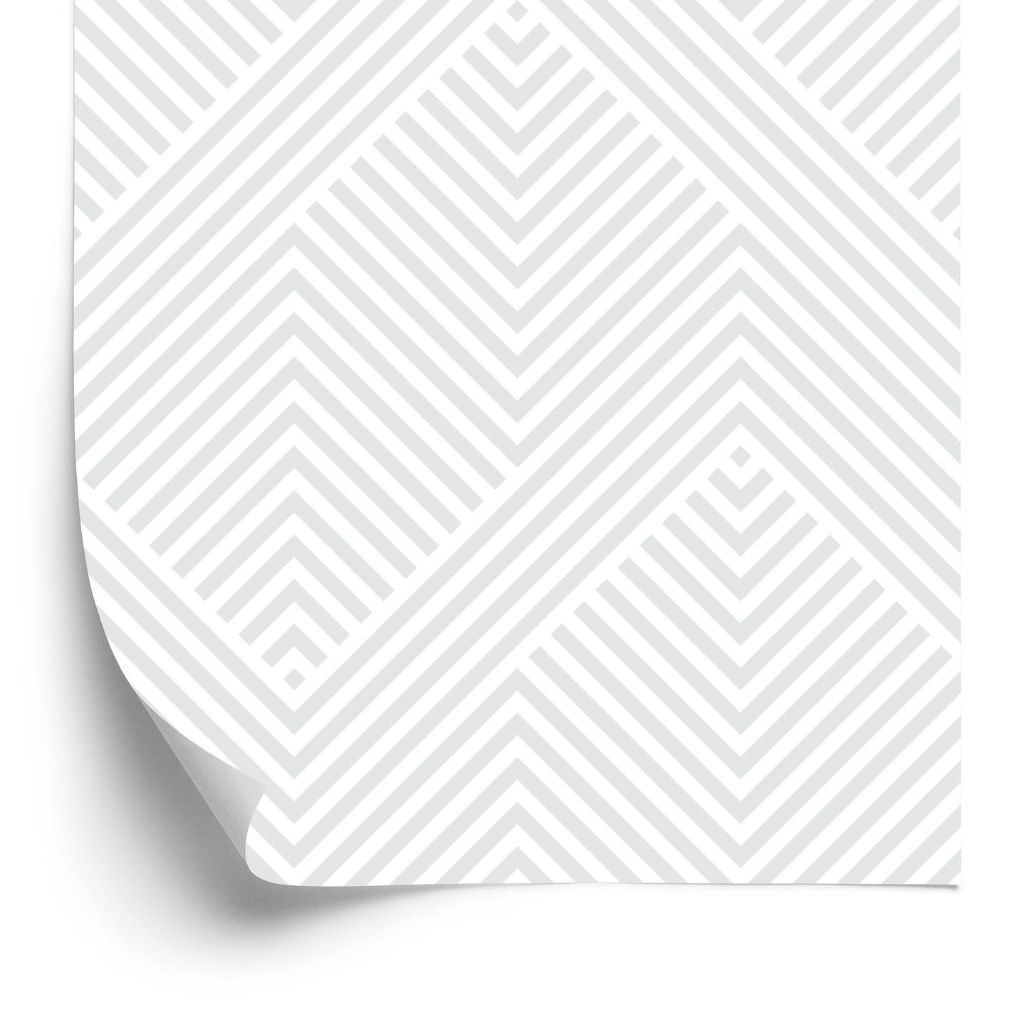 Wallpaper Geometric - Optical