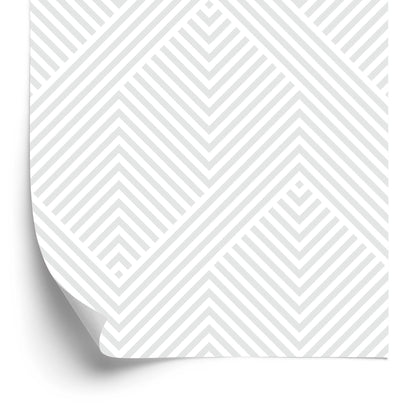 Wallpaper Geometric - Optical