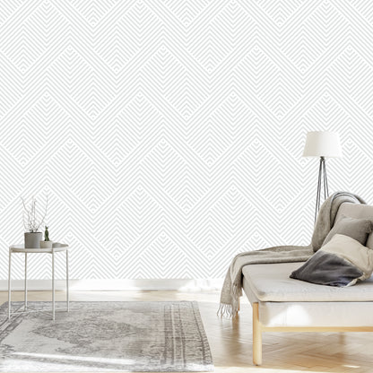 Wallpaper Geometric - Optical