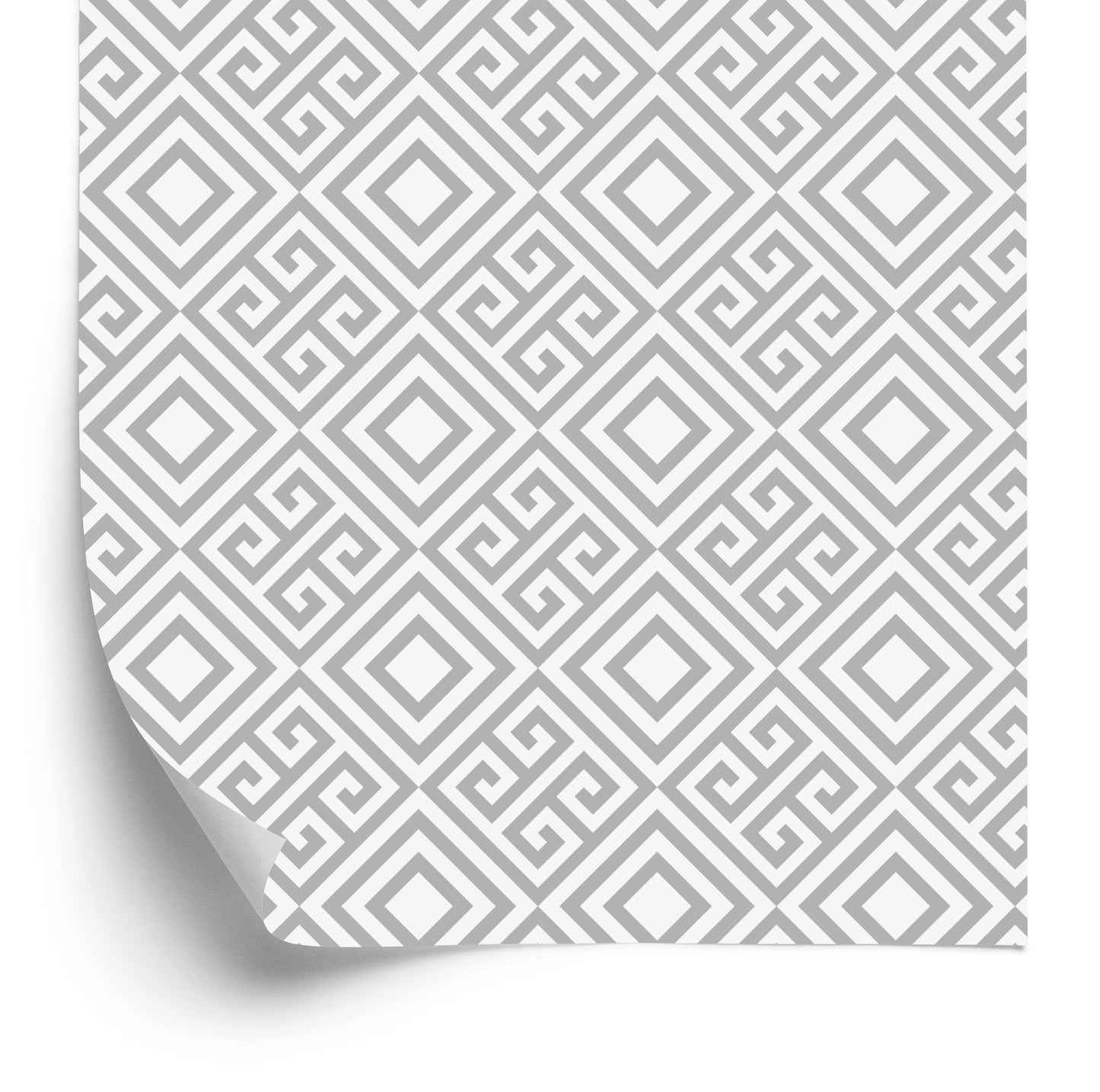 Wallpaper Geometric Pattern - Abstraction
