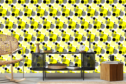 Wallpaper Geometric - Dots