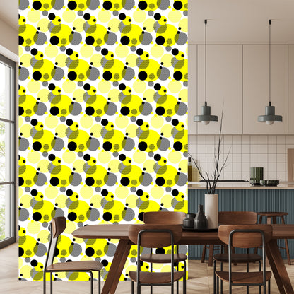 Wallpaper Geometric - Dots