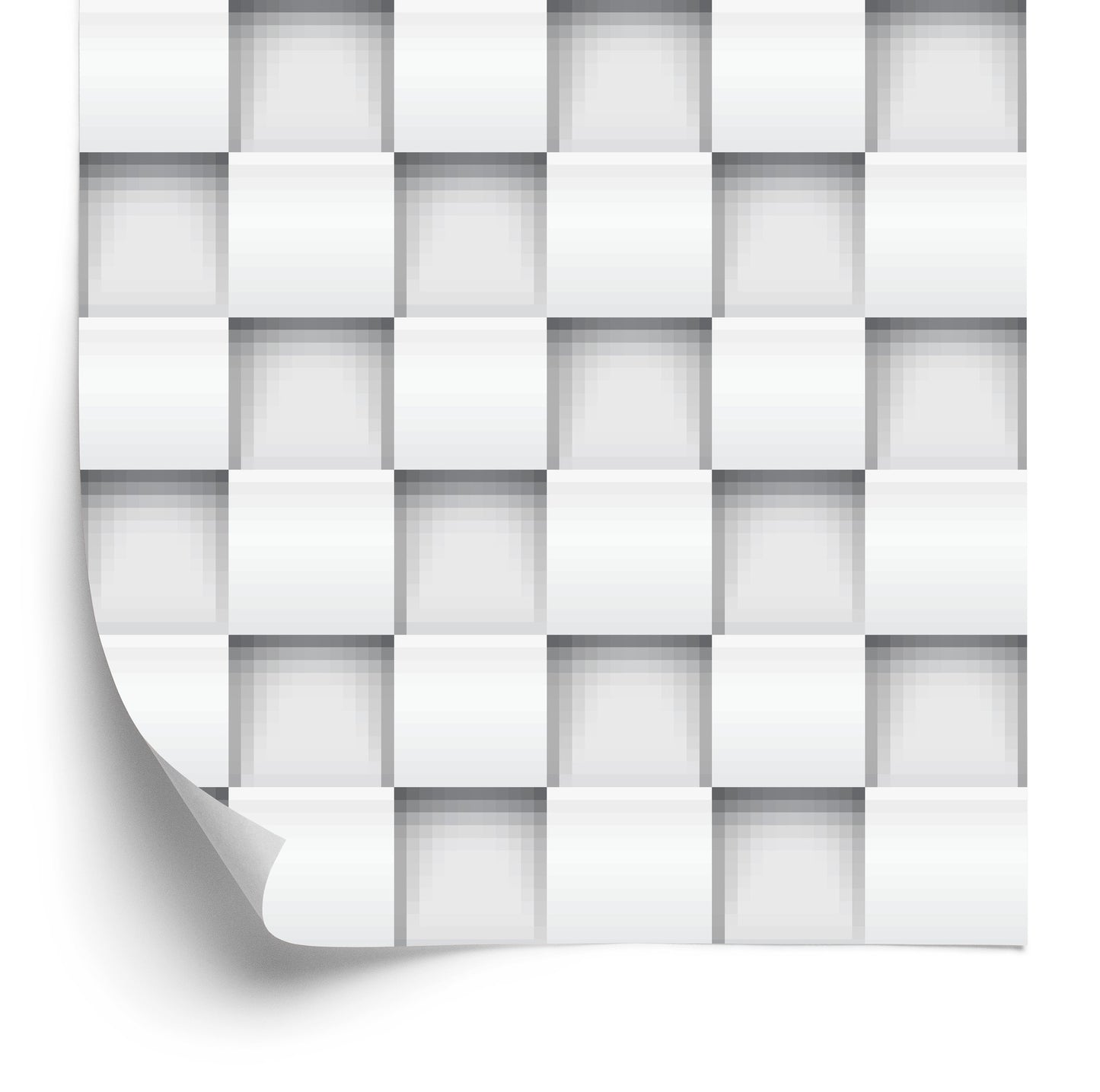 Wallpaper Optical Geometric Pattern