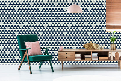 Wallpaper Geometric - Classic
