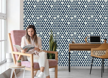Wallpaper Geometric - Classic