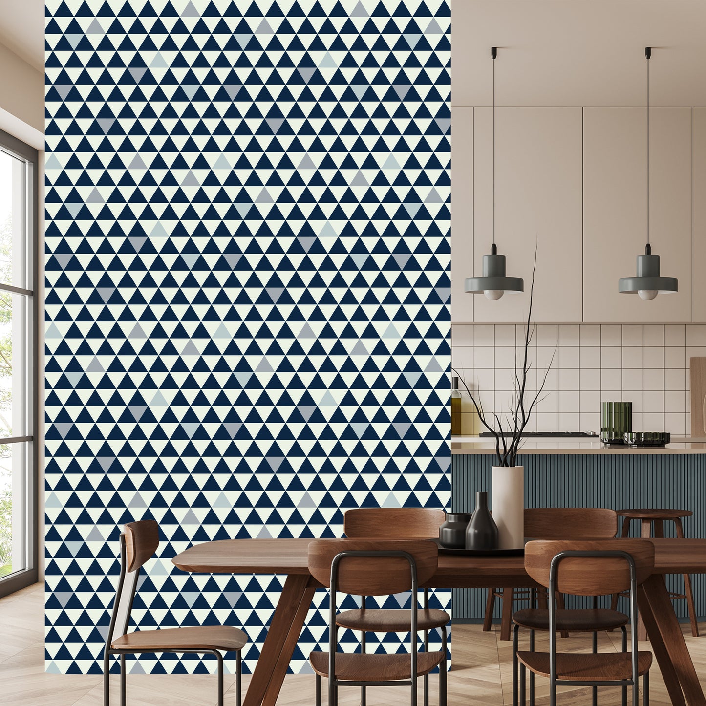 Wallpaper Geometric - Classic