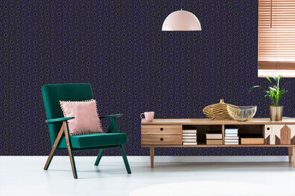 Wallpaper Geometric Abstraction
