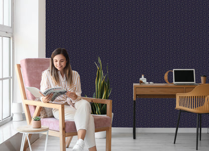 Wallpaper Geometric Abstraction