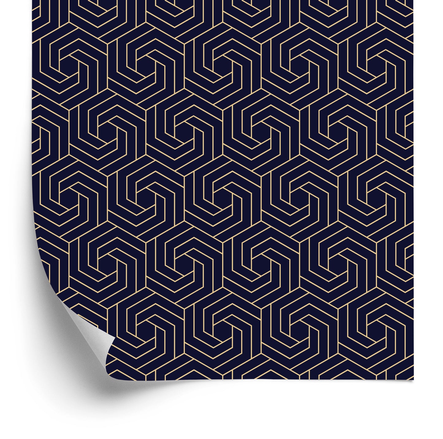 Wallpaper Geometric Abstraction