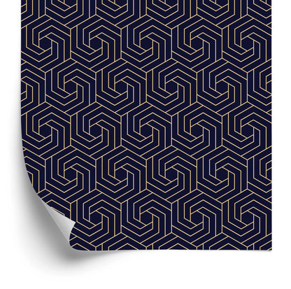 Wallpaper Geometric Abstraction