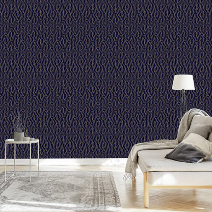 Wallpaper Geometric Abstraction