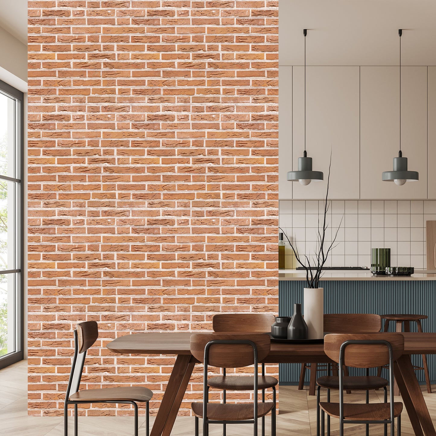 Wallpaper Brick Wall