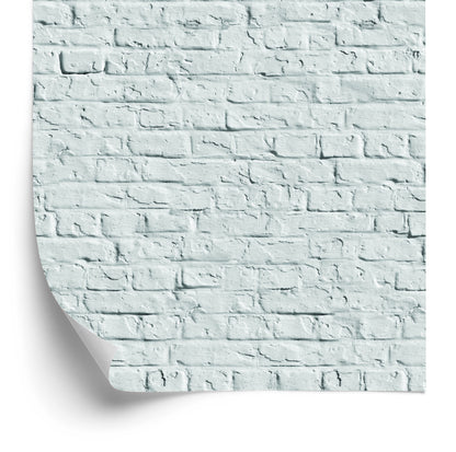 Wallpaper Stone Brick Wall 3D