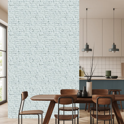 Wallpaper Stone Brick Wall 3D