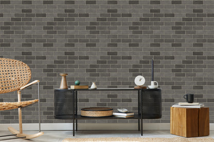 Wallpaper 3D Brick Wall