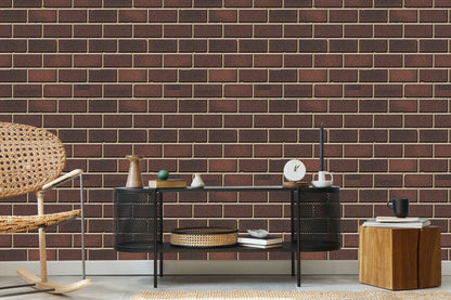 Wallpaper Brick 3D Effect