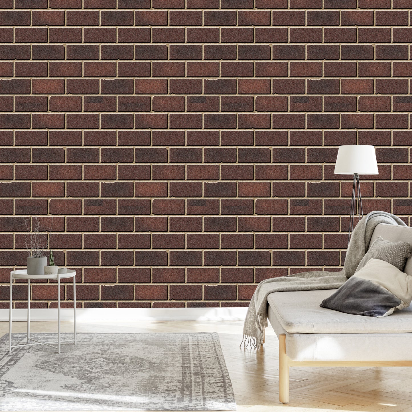 Wallpaper Brick 3D Effect