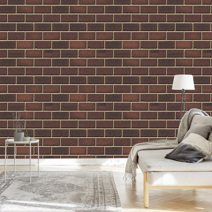 Wallpaper Brick 3D Effect