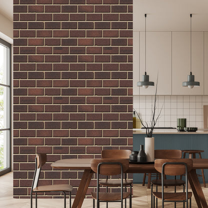 Wallpaper Brick 3D Effect