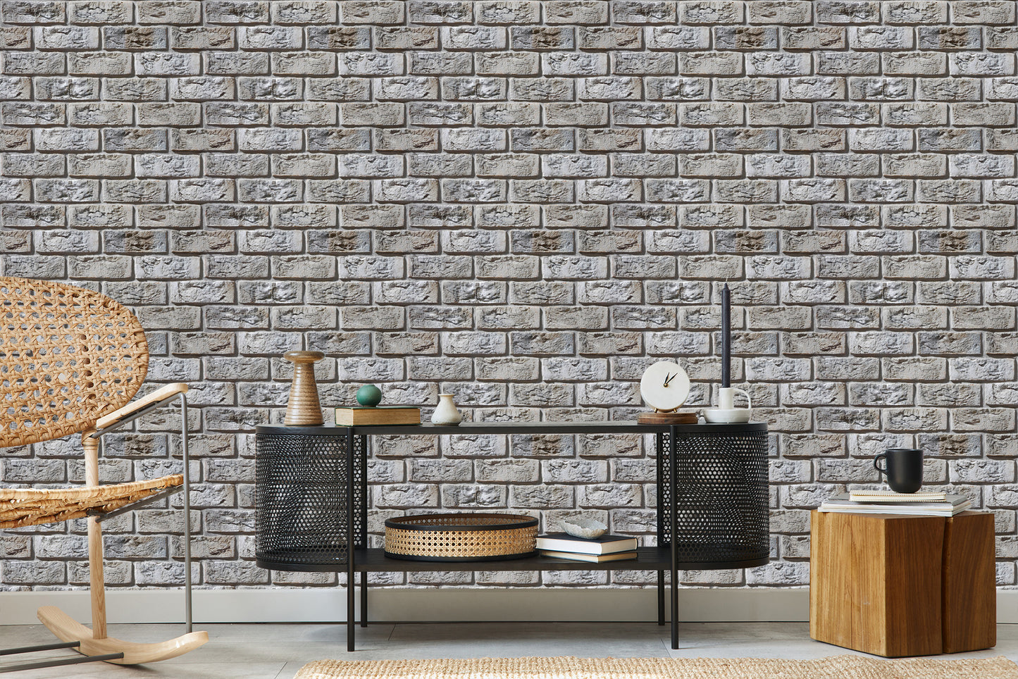 Wallpaper Vintage Brick