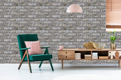 Wallpaper Vintage Brick