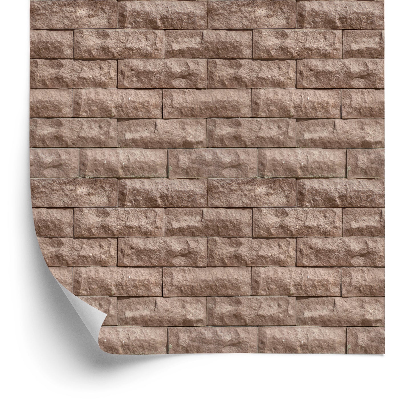 Wallpaper Beautiful Modern Brick - 3D Effect