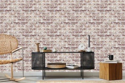 Wallpaper Brick Wall