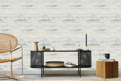 Wallpaper Building Blocks As Painted