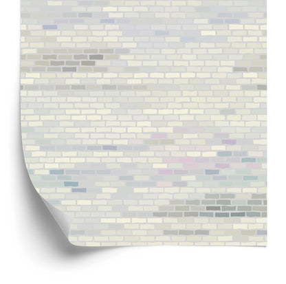 Wallpaper Building Blocks As Painted