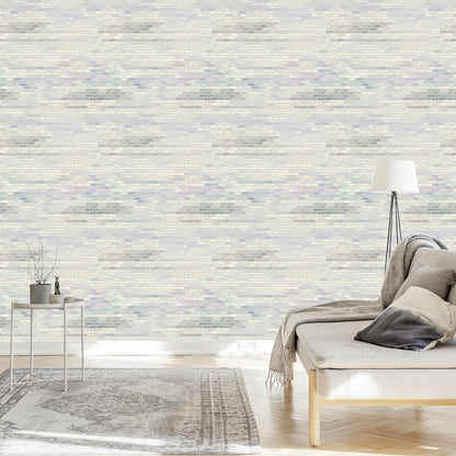 Wallpaper Building Blocks As Painted