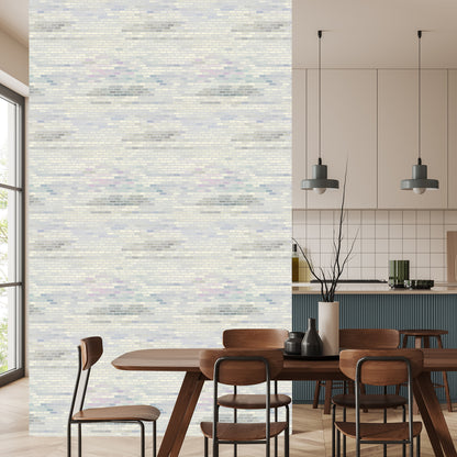 Wallpaper Building Blocks As Painted