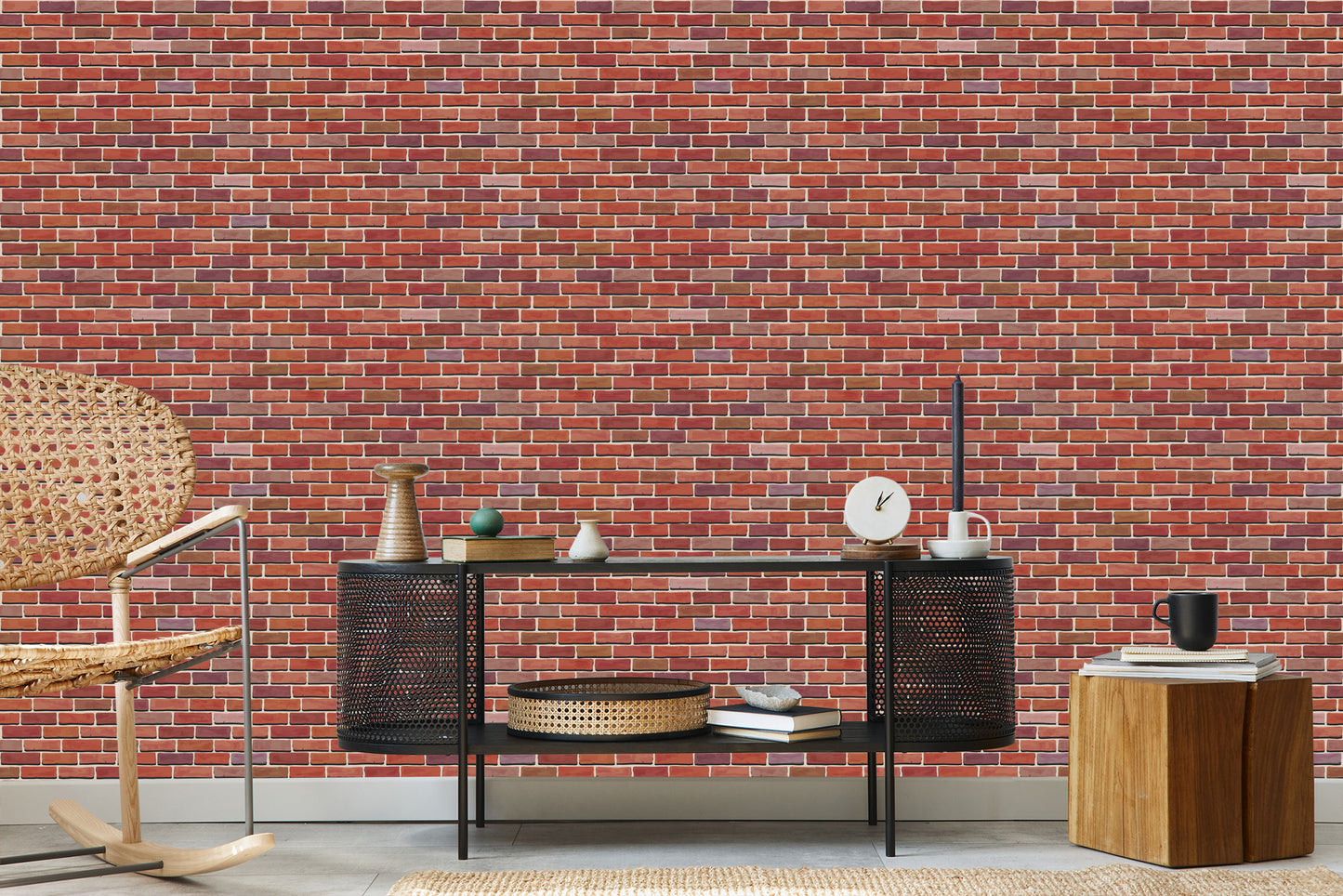 Wallpaper Stylish Brick