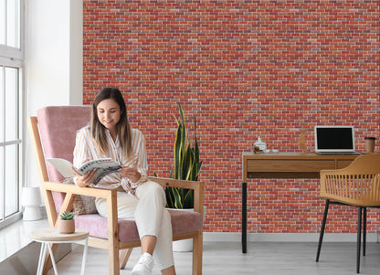 Wallpaper Stylish Brick