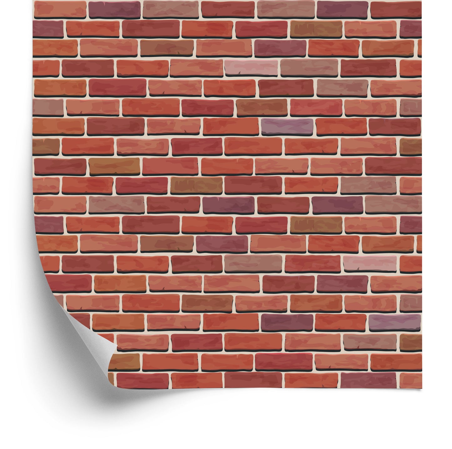 Wallpaper Stylish Brick