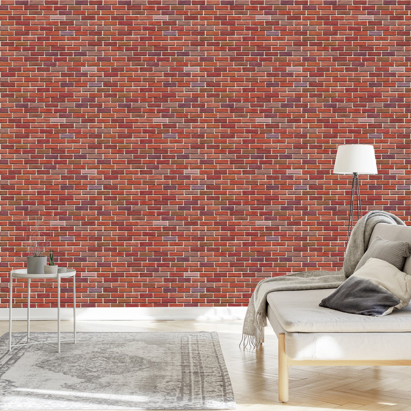 Wallpaper Stylish Brick