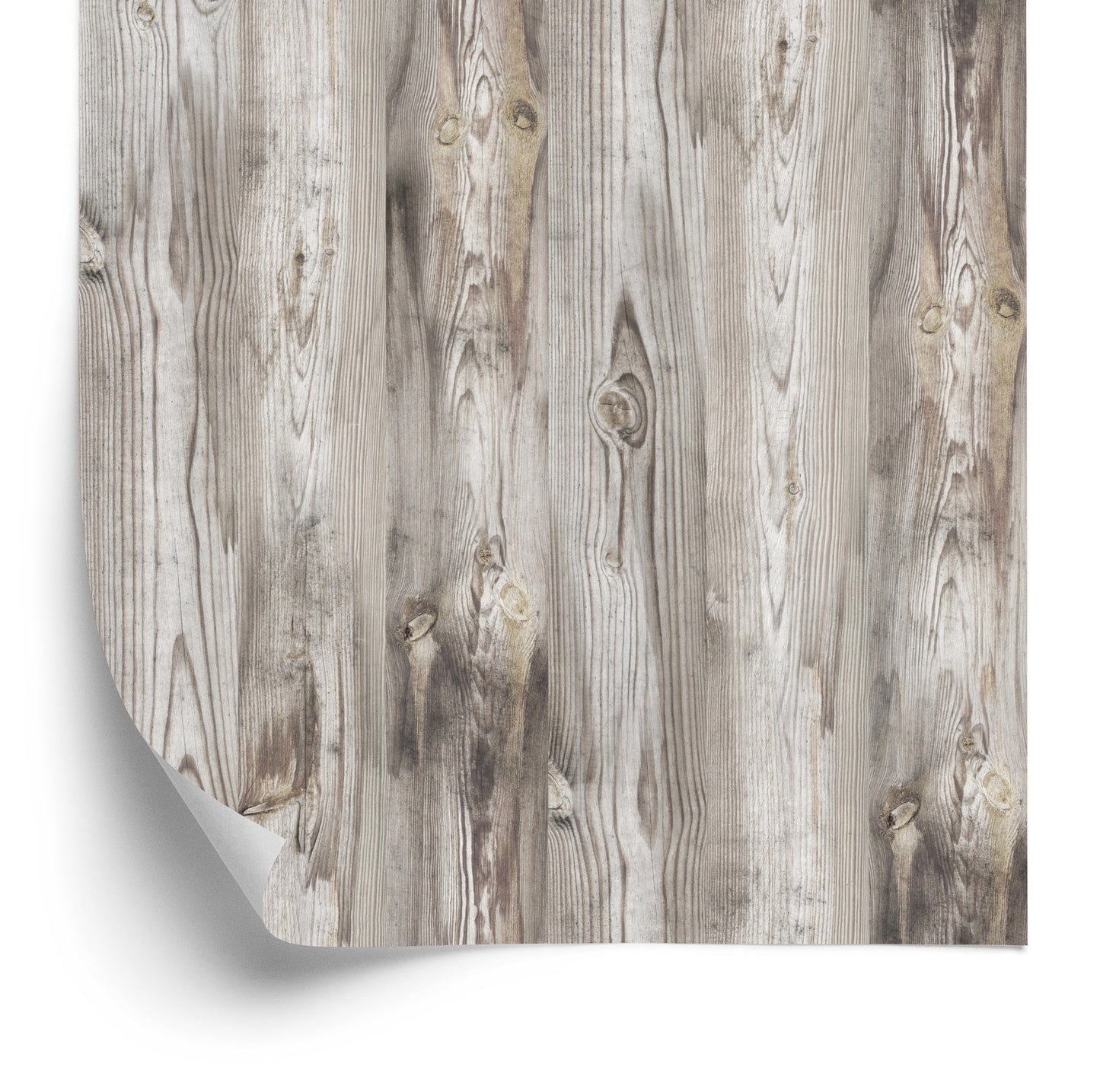 Wallpaper Wooden Planks