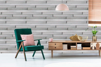 Wallpaper Horizontal Retro Boards