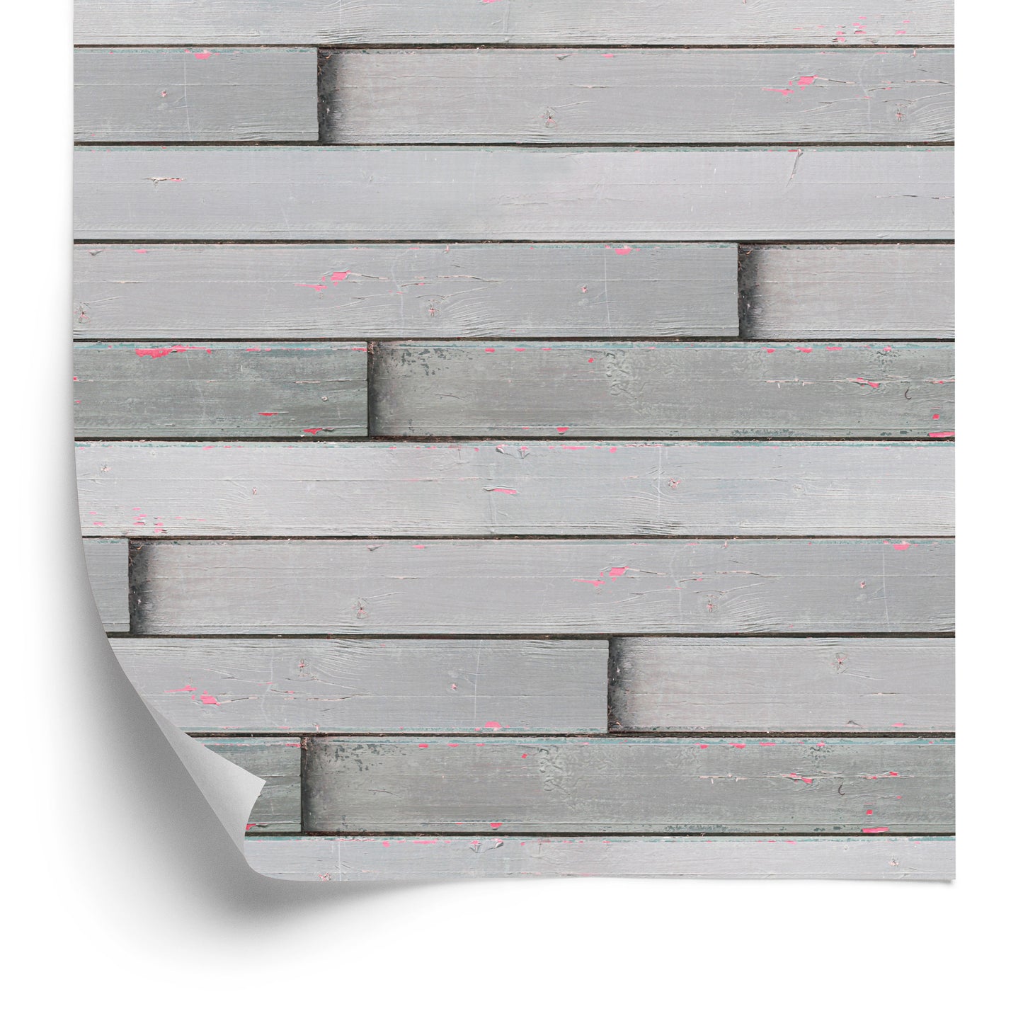 Wallpaper Horizontal Retro Boards