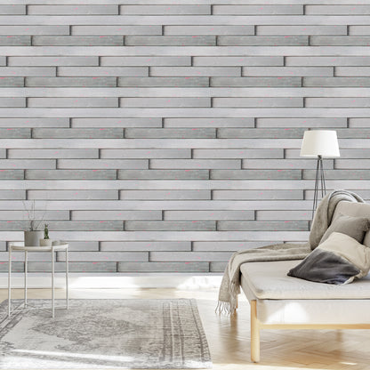 Wallpaper Horizontal Retro Boards