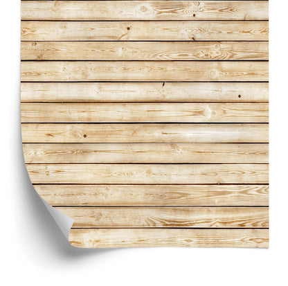 Wallpaper Horizontal Maple Boards