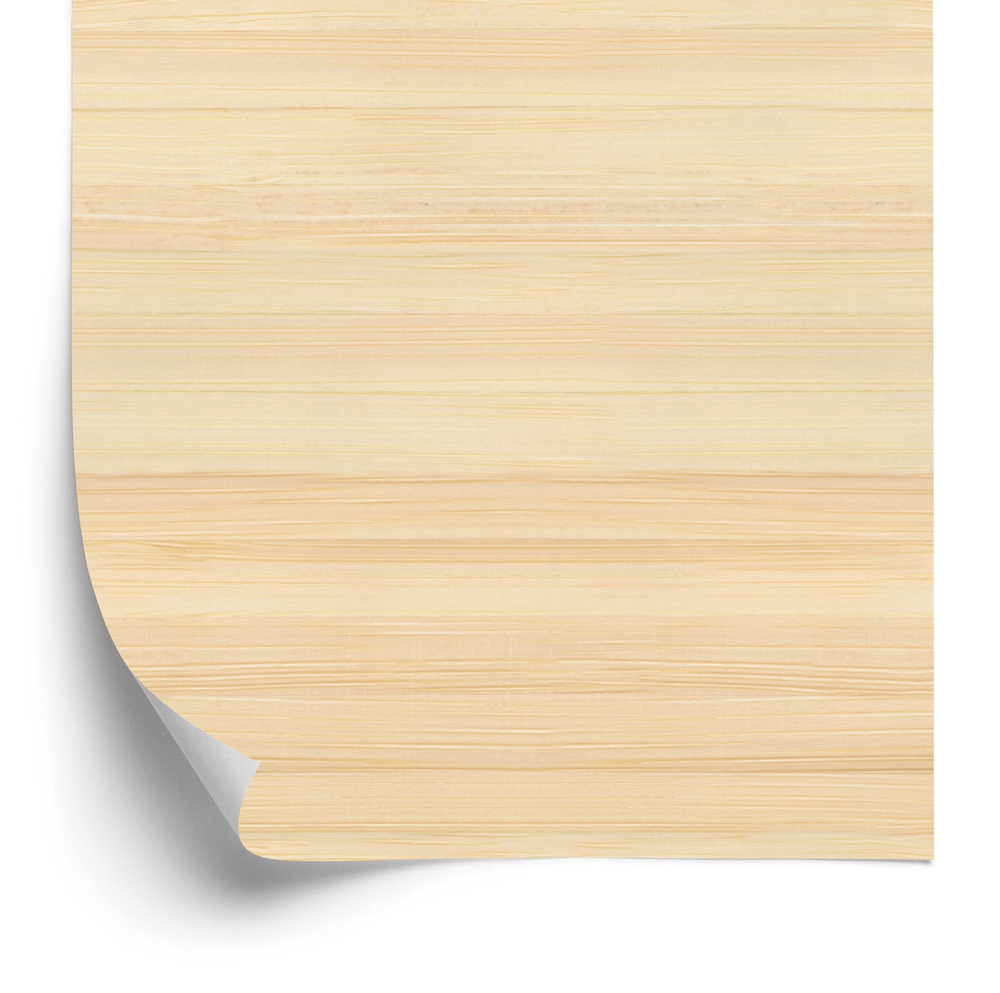 Wallpaper Bright Horizontal Wooden Pattern