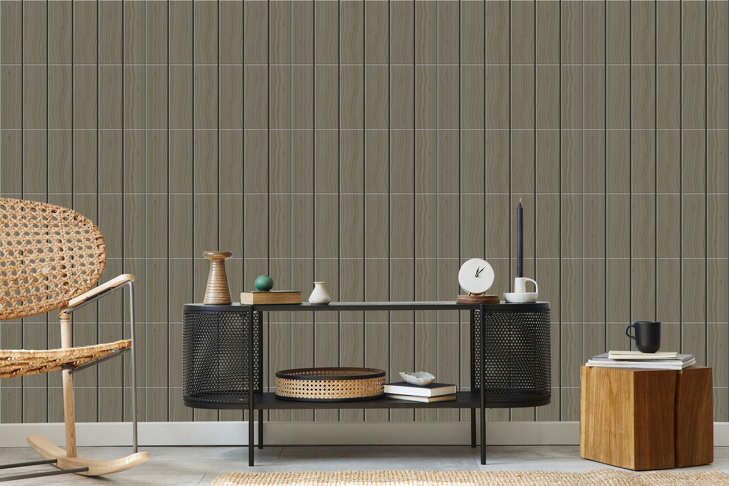 Wallpaper Modern Boards
