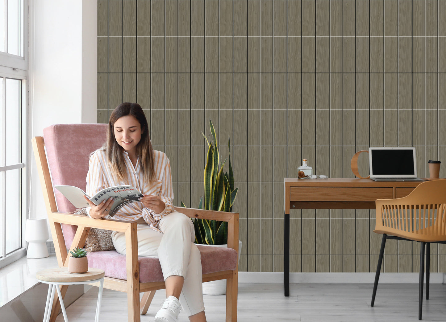 Wallpaper Modern Boards