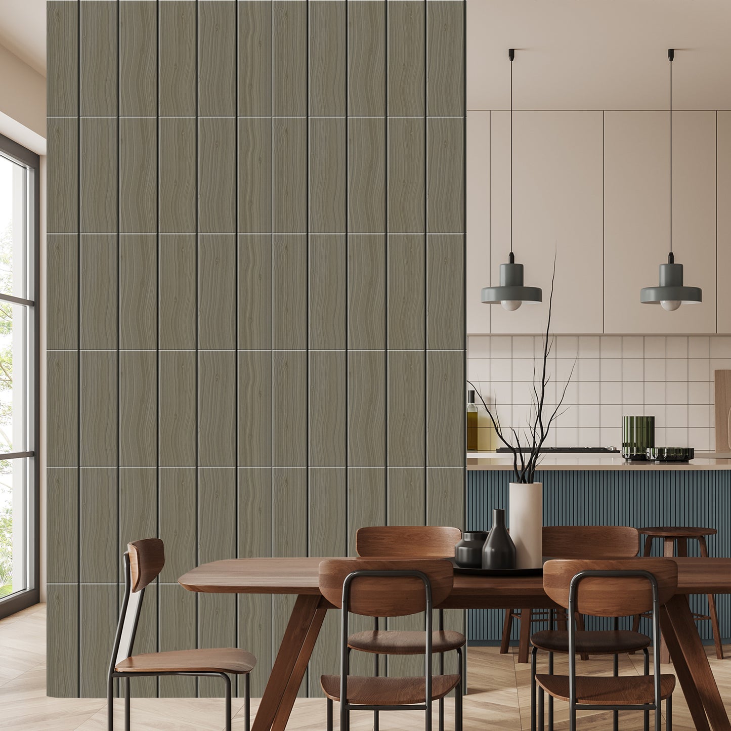 Wallpaper Modern Boards